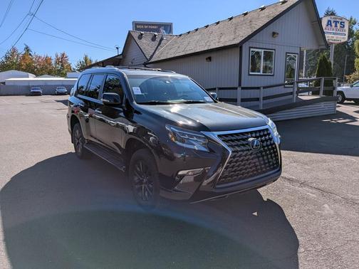 2023 Lexus GX 460 Premium