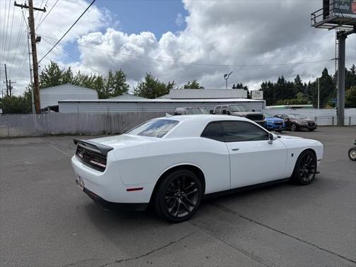 2021 Dodge Challenger R/T Scat Pack