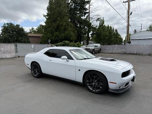 2021 Dodge Challenger R/T Scat Pack