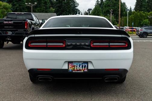 2021 Dodge Challenger R/T Scat Pack