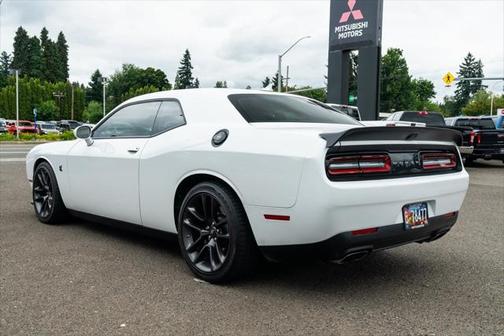 2021 Dodge Challenger R/T Scat Pack