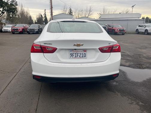 2023 Chevrolet Malibu FWD 1LT