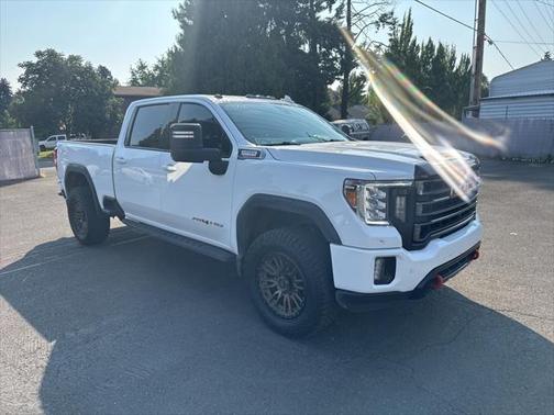 2021 GMC Sierra 3500 Base