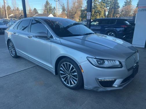 2017 Lincoln MKZ Base