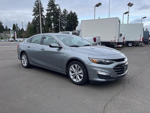 2023 Chevrolet Malibu FWD 1LT