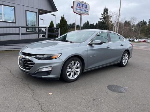 2023 Chevrolet Malibu FWD 1LT