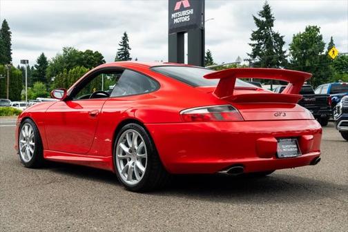 2004 Porsche 911 GT3