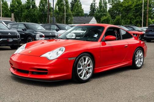2004 Porsche 911 GT3