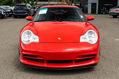2004 Porsche 911 GT3