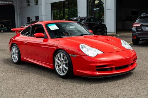 2004 Porsche 911 GT3