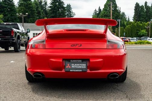 2004 Porsche 911 GT3