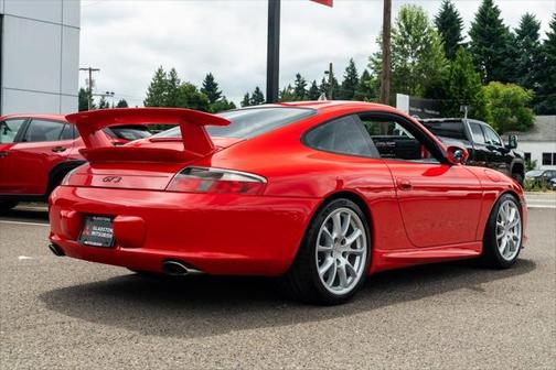 2004 Porsche 911 GT3