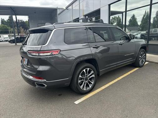 2021 Jeep Grand Cherokee L Overland