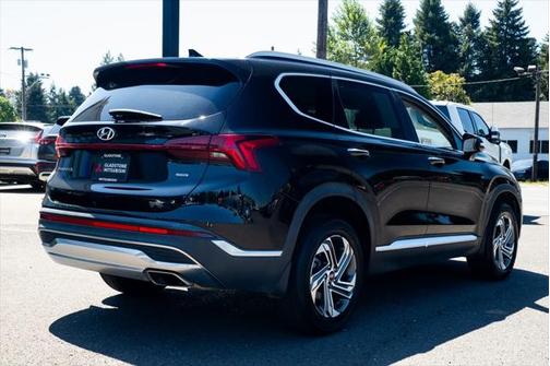 2021 Hyundai SANTA FE SEL 2.4