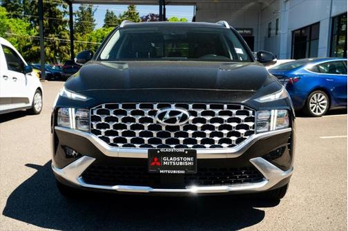 2021 Hyundai SANTA FE SEL 2.4