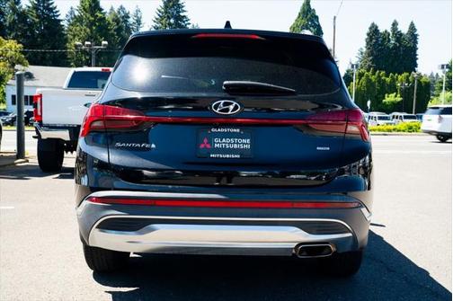 2021 Hyundai SANTA FE SEL 2.4