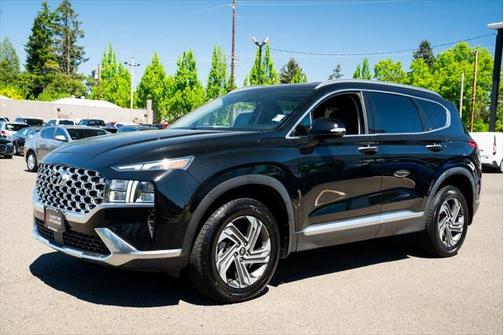 2021 Hyundai SANTA FE SEL 2.4