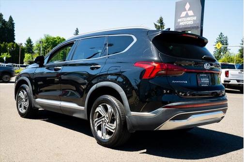 2021 Hyundai SANTA FE SEL 2.4