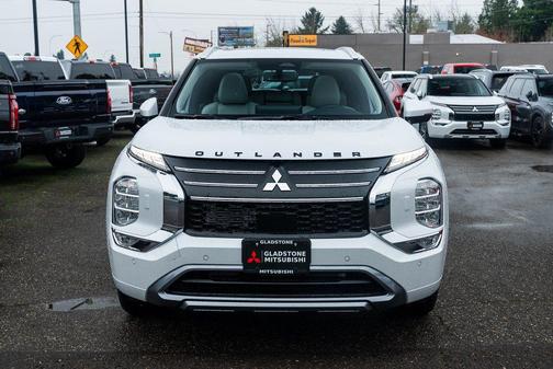 White Diamond 2026 Mitsubishi Outlander SEL 1.5T S-AWC