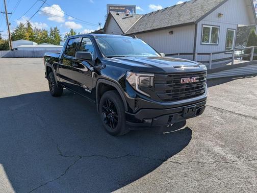 2022 GMC Sierra 1500 Elevation