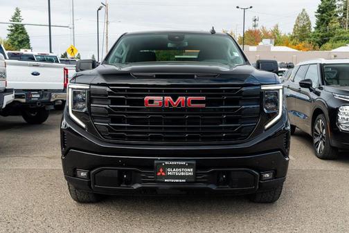2022 GMC Sierra 1500 Elevation