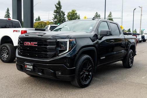 2022 GMC Sierra 1500 Elevation