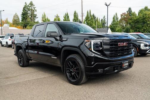 2022 GMC Sierra 1500 Elevation
