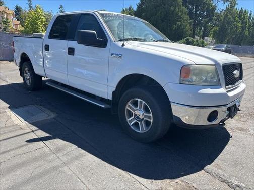 2006 Ford F-150 XLT