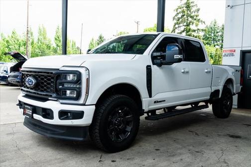 2024 Ford F-350 Lariat