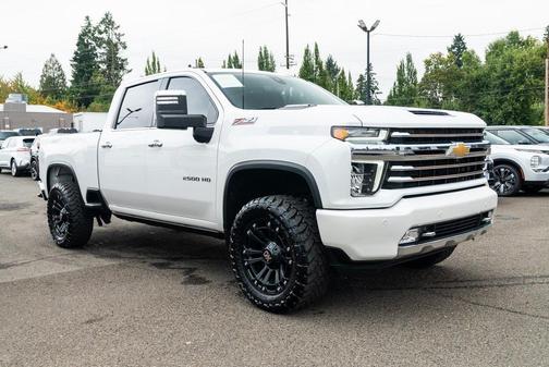2023 Chevrolet Silverado 2500 High Country