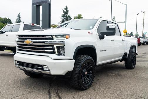 2023 Chevrolet Silverado 2500 High Country
