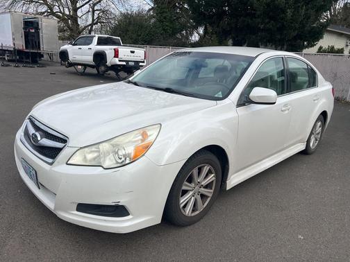 2011 Subaru Legacy Premium