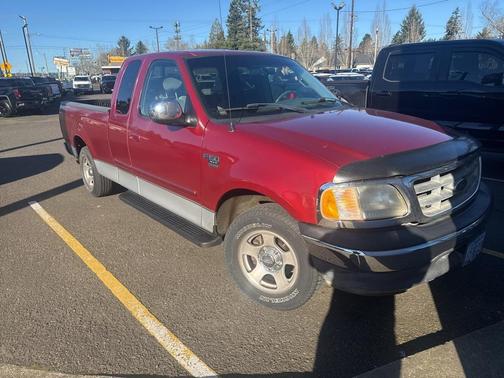 2001 Ford F-150 XLT SuperCab