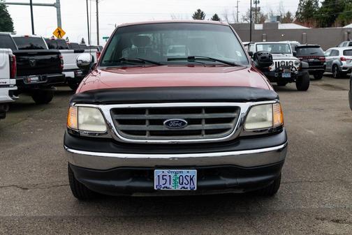 2001 Ford F-150 XLT SuperCab