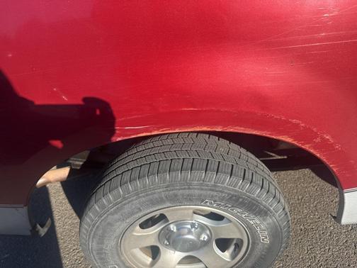 2001 Ford F-150 XLT SuperCab