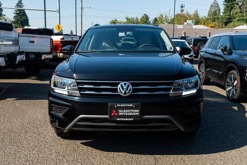2020 Volkswagen Tiguan 2.0T S