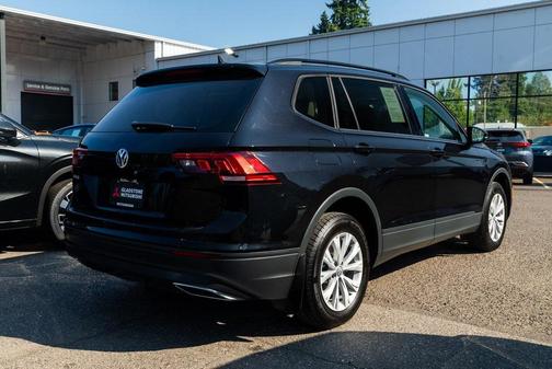 2020 Volkswagen Tiguan 2.0T S