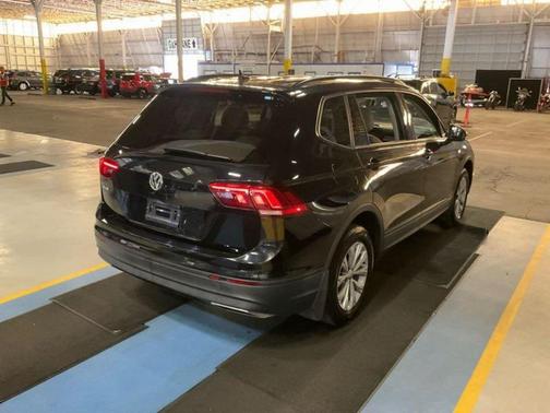 2020 Volkswagen Tiguan 2.0T S