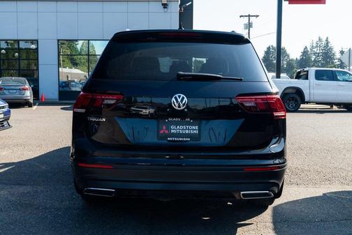 2020 Volkswagen Tiguan 2.0T S