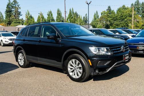 2020 Volkswagen Tiguan 2.0T S