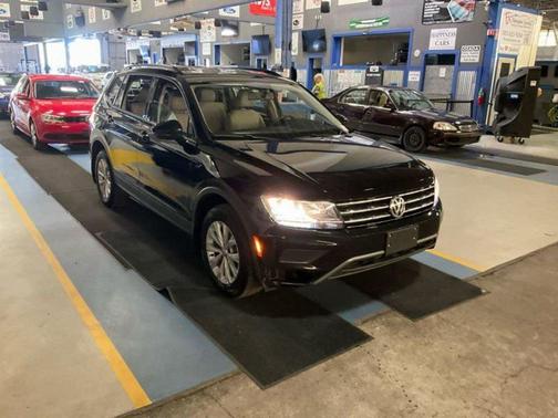2020 Volkswagen Tiguan 2.0T S