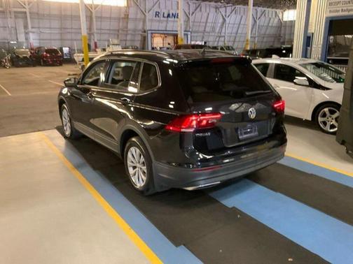 2020 Volkswagen Tiguan 2.0T S