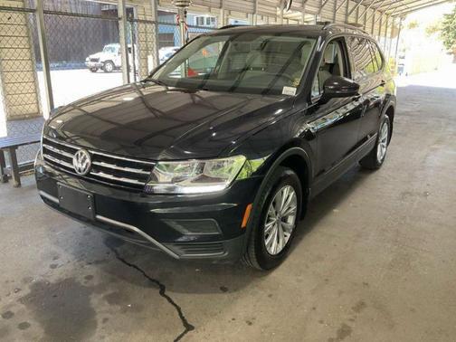 2020 Volkswagen Tiguan 2.0T S