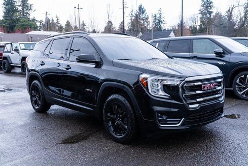 2023 GMC Terrain AWD AT4
