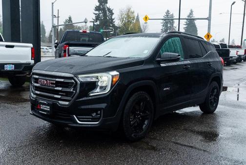 2023 GMC Terrain AWD AT4