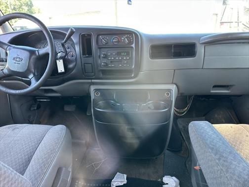 2001 Chevrolet Express 3500 Base