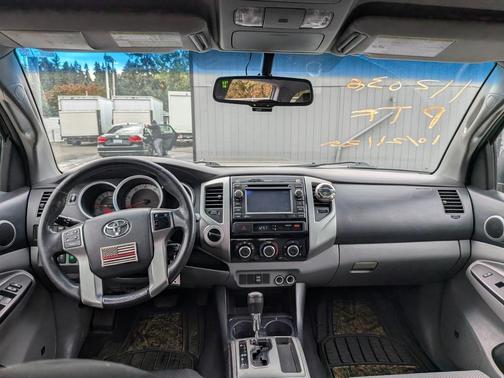 2013 Toyota Tacoma Base