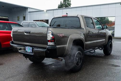 2013 Toyota Tacoma Base