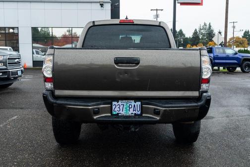 2013 Toyota Tacoma Base
