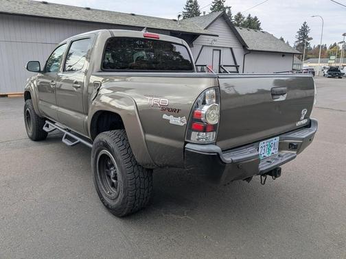 2013 Toyota Tacoma Base
